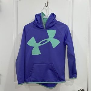 Under armour hoodie